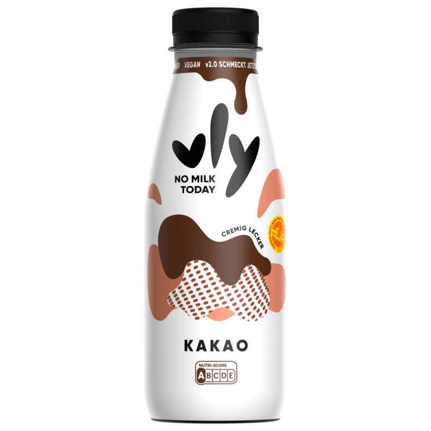 vly Kakaodrink vegan 400ml